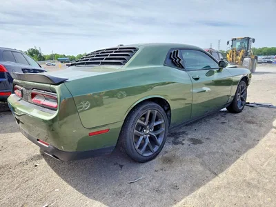 2021 DODGE CHALLENGER SXT, фото 3, лот 10796274