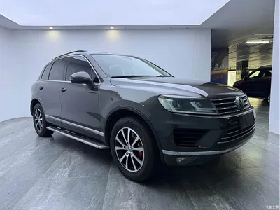 2017 Volkswagen Touareg 3.0TSI Explorer Edition, фото 3, лот 10453020