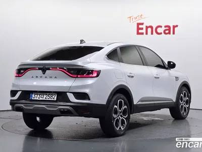 2026 Renault Arkana 1.6 GTe Iconic, фото 2, лот 10225001