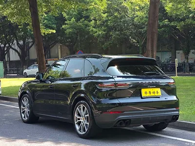 2019 Porsche Cayenne 3.0T, фото 4, лот 10397166