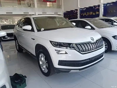 2018 Škoda Kodiaq Facelift TSI330 5-seat 2WD Premium Luxury Edition, фото 4, лот 10348265