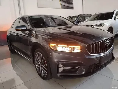 2023 Geely Xing Rui 2.0TD Premium Model, фото 4, лот 10358548