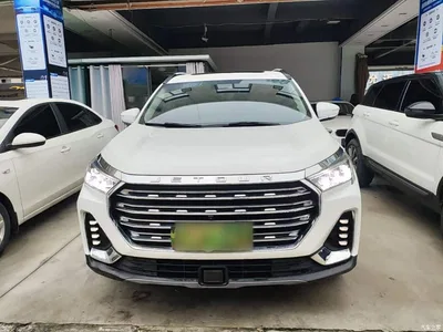 2022 Jetour X90 Zilong 2.0T DCT God of War Edition 5-seater, фото 3, лот 11192120