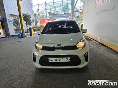 2018 Kia morning Luxury, фото 2, лот 10091641