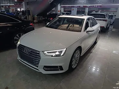 2018 Audi A4L 30th Anniversary 40 TFSI Fashion, фото 1, лот 10439287