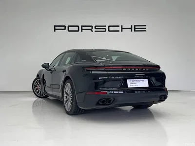 2026 Porsche Panamera Executive Long Wheelbase 2.9T, фото 3, лот 10410415