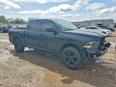 2017 RAM 1500 ST, фото 4, лот 10768680