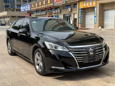 2015 Toyota Crown 2.5L Smart Edition, фото 3, лот 10324829