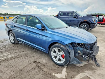 2019 VOLKSWAGEN JETTA S, фото 4, лот 10831664
