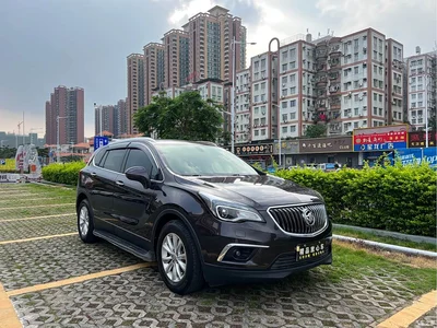 2016 Buick Envision Plus 28T 4WD Elite, фото 3, лот 10363523