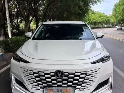 2021 Changan UNI-K 2.0T Premium, фото 2, лот 10251059