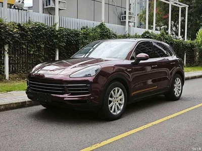 2019 Porsche Cayenne New Energy Cayenne E-Hybrid 2.0T, фото 1, лот 10241285