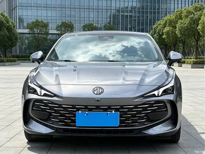 2023 MG MG7 1.5T DCT Ultimate Elegance Edition, фото 2, лот 10355797