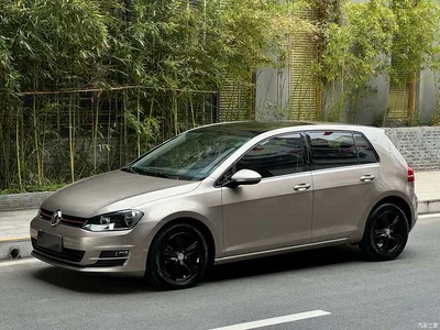 2015 Volkswagen Golf 1.4TSI Automatic Luxury, фото 1, лот 10392791