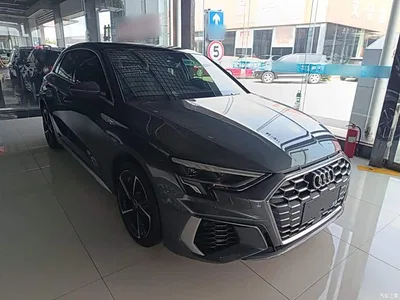 2024 Audi A3 Model Sportback 35 TFSI Fashion Sport, фото 4, лот 10462500