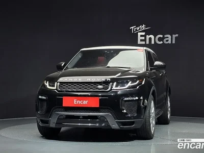 2016 Land Rover Range Rover Evoque 2.0 TD4 HSE Dynamic, фото 3, лот 11212063