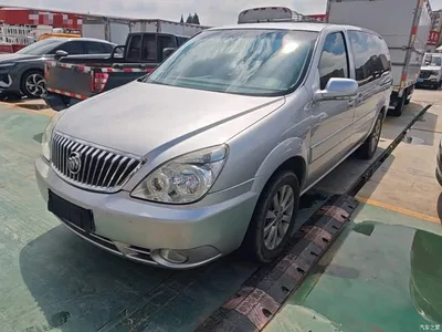 2014 Buick GL8 2.4L Classic Edition, фото 1, лот 10611702