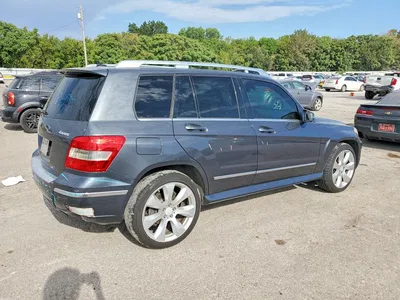 2010 MERCEDES-BENZ GLK 350 4MATIC, фото 3, лот 10959395