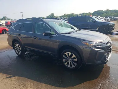 2025 SUBARU OUTBACK LIMITED, фото 4, лот 10566024