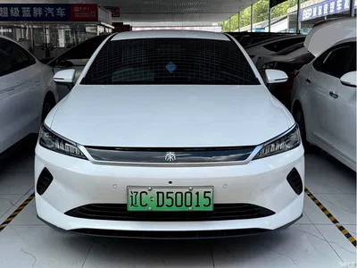 2025 BYD Qin PLUS EV Smart Drive Edition 510KM Leading Type, фото 2, лот 10364300