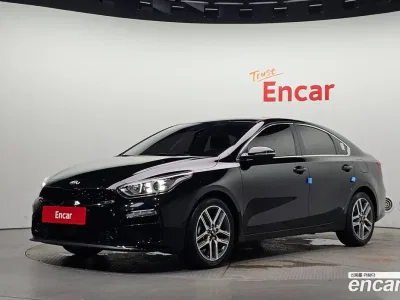 2020 Kia K3 Luxury, фото 1, лот 10204405