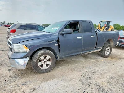 2014 RAM 1500 SLT, фото 1, лот 10862199