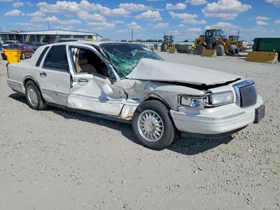 1997 LINCOLN TOWN CAR SIGNATURE/TOURING, фото 4, лот 10970266