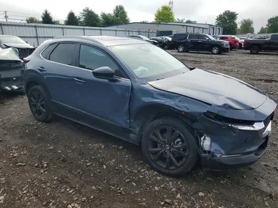 2025 MAZDA CX-30 PREFERRED, фото 4, лот 10843443