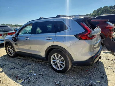2023 HONDA CR-V EXL, фото 2, лот 11577568