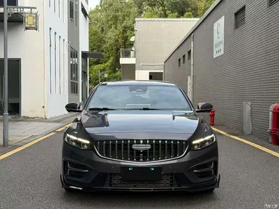 2025 Geely Xing Rui Oriental Glory 1.5TD Kunlun Edition, фото 2, лот 11206369