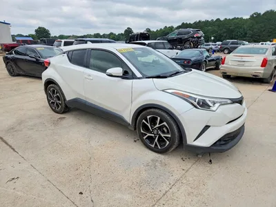 2018 TOYOTA C-HR XLE, фото 4, лот 10555271