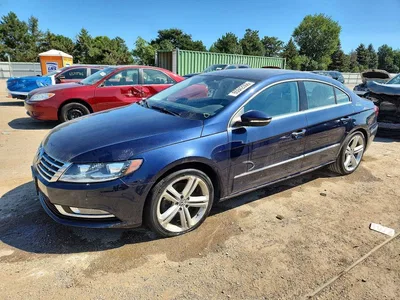2013 VOLKSWAGEN CC SPORT, фото 1, лот 10836216