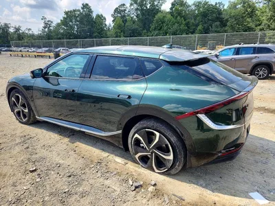 2023 KIA EV6 GT-LINE, фото 2, лот 10780383