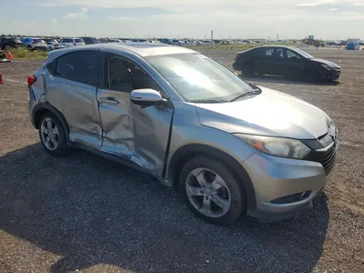 2017 HONDA HR-V EX, фото 4, лот 10703404
