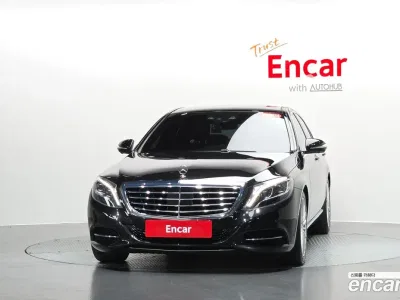 2015 Mercedes-Benz S-Class S350 Blue TEC 4MATIC, фото 2, лот 10219097