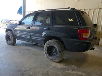 1999 JEEP GRAND CHEROKEE, фото 2, лот 10978402