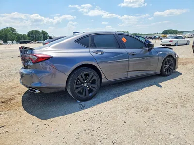 2021 ACURA TLX TECH A, фото 3, лот 10870544
