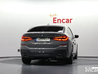 2021 BMW Gran Turismo 620d M Sport, фото 4, лот 10223414