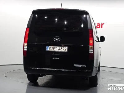 2023 Hyundai Staria Cargo 5-Seater, фото 4, лот 10109285
