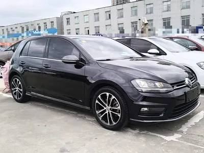 2016 Volkswagen Golf 1.4TSI Automatic R-Line, фото 4, лот 10451378