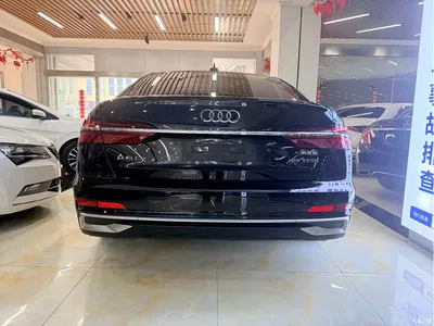 2023 Audi A6L 45 TFSI Premium Selection Dynamic, фото 3, лот 10432713