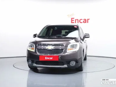 2017 Chevrolet Orlando LPG LTZ, фото 3, лот 10515926