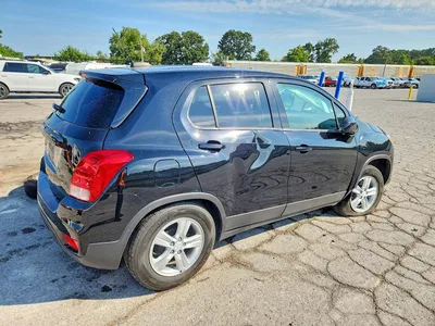 2020 CHEVROLET TRAX LS, фото 3, лот 10706241