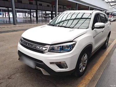 2014 Changan CS75 1.8T Automatic Elite (China IV), фото 2, лот 11512422
