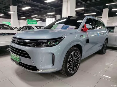 2024 AITO Wenjie AITO M7 1.5T Smart AWD Max Edition 5-Seater, фото 1, лот 10278562