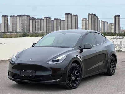 2022 Tesla Model Y Rear-Wheel Drive Version, фото 1, лот 11203952