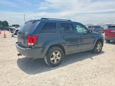 2004 JEEP GRAND CHEROKEE, фото 3, лот 10782412
