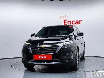 2022 Chevrolet Equinox 2WD LT, фото 2, лот 10080183