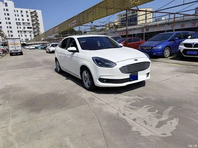 2019 Ford Escort Facelift 1.5L Automatic Joy Edition China V, фото 2, лот 10280204