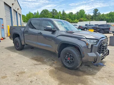 2023 TOYOTA TUNDRA TRD PRO HV, фото 4, лот 10556752